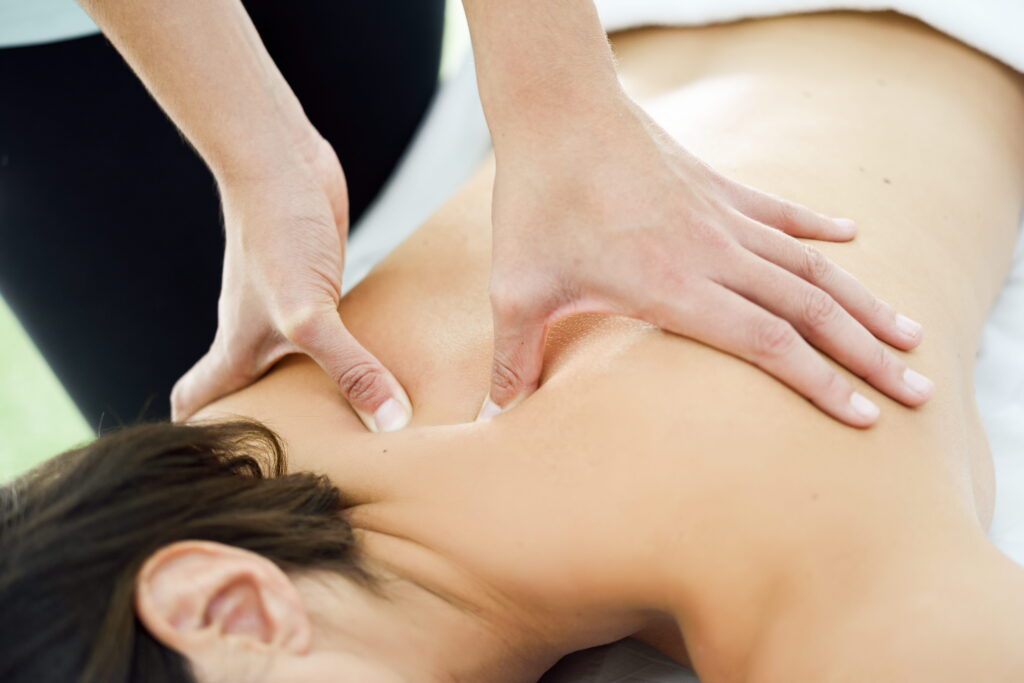 Massage Tuina